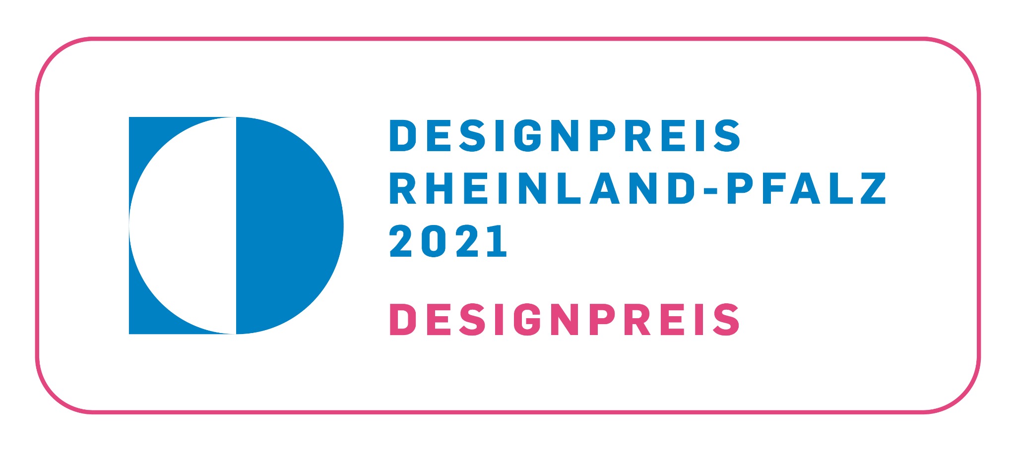 Designpreis Rheinland-Pfalz 2021