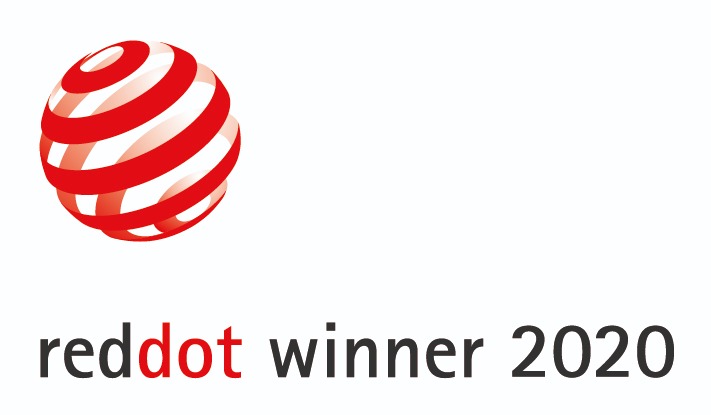 Red Dot Winner 2020
